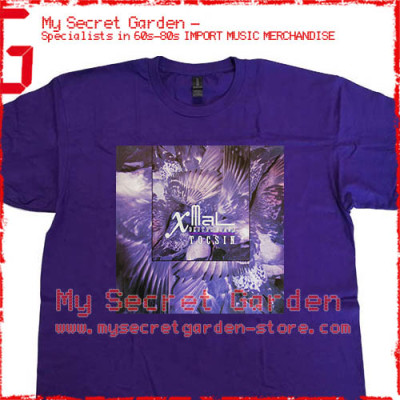Xmal Deutschland - Tocsin T Shirt 